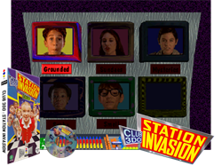 Club 3DO - Station Invasion